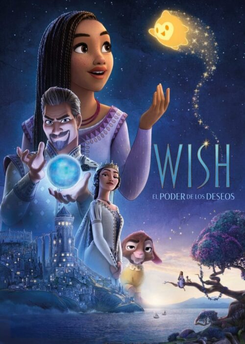 Wish: El poder de los deseos