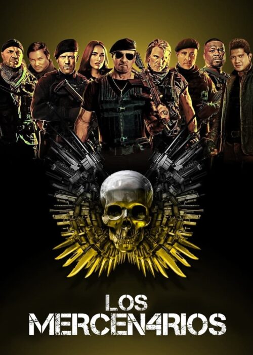 Los indestructibles 4