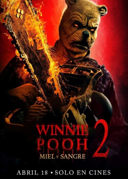 Winnie The Pooh: Miel y Sangre 2