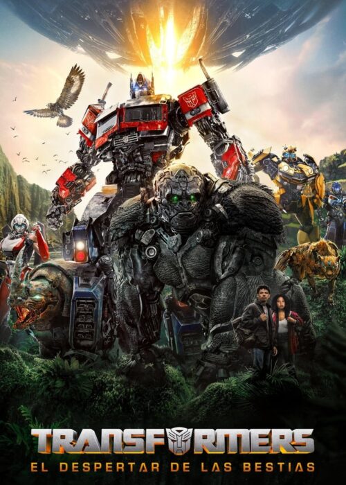 Transformers: El despertar de las bestias