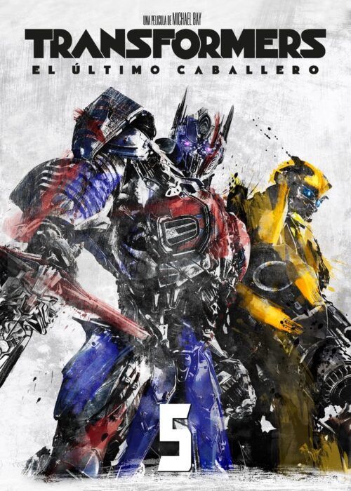 Transformers 5: El Ultimo Caballero