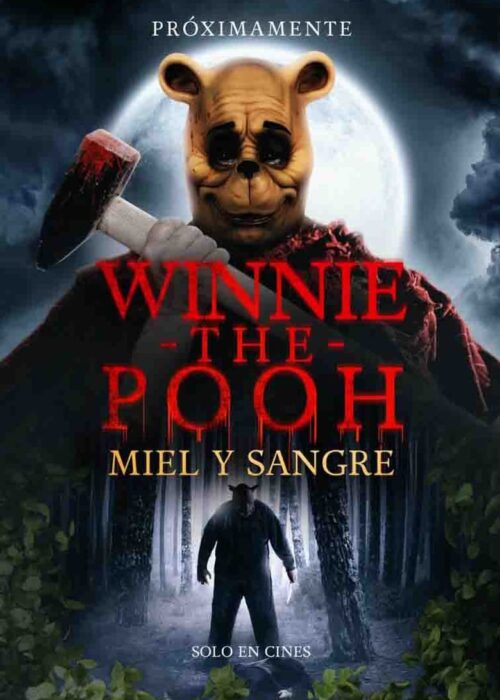 Winnie the Pooh: Miel y Sangre