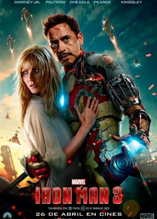 Iron Man 3