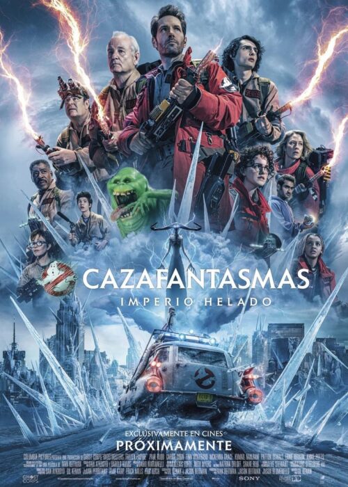 Ghostbusters: Apocalipsis fantasma