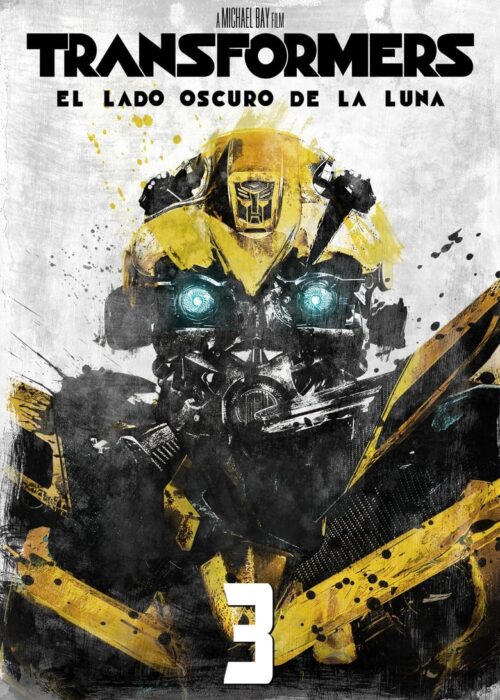 Transformers: el lado oscuro de la luna