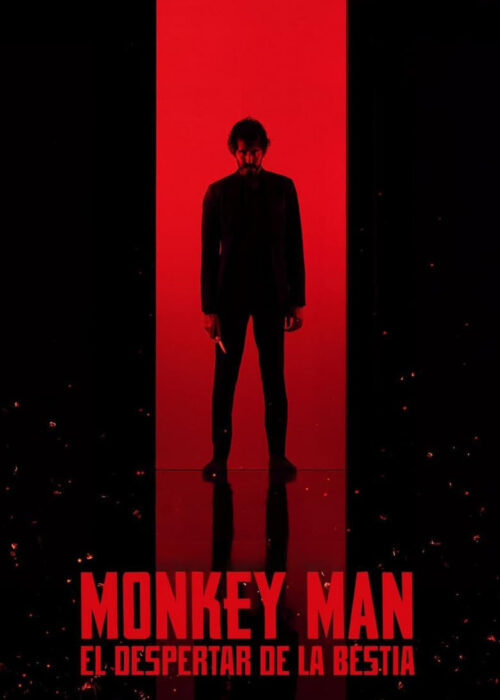 Monkey Man: El Despertar De La Bestia