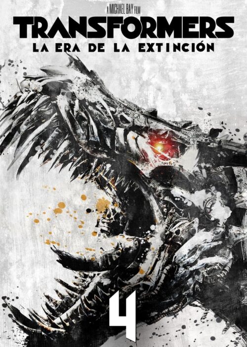 Transformers 4: La Era de la Extinción