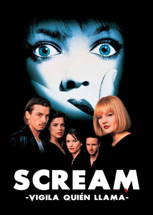 Scream: Grita antes de morir