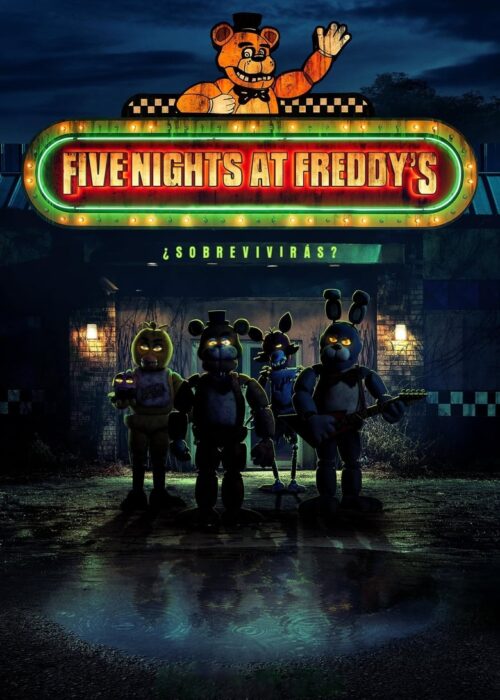 Five Nights at Freddy’s