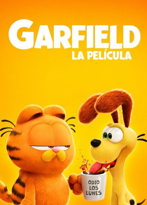 Garfield: Fuera de casa