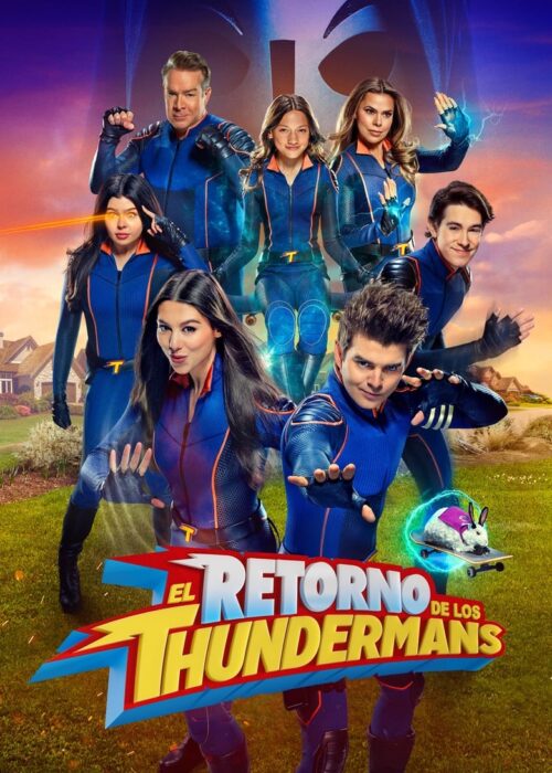 El Retorno de Los Thundermans